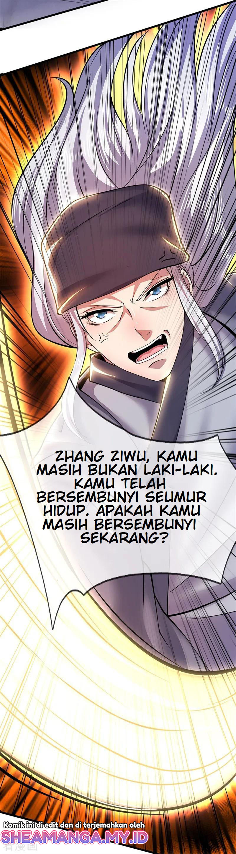 Medical Martial Arts Chapter 223 Gambar 21